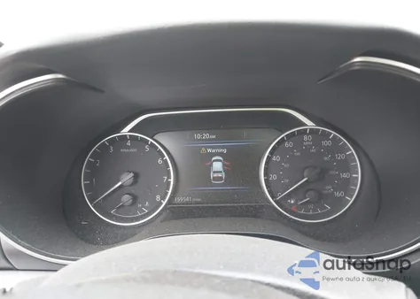 2017 Nissan Maxima 3.5 Sl z USA, uszkodzony, nr VIN 1N4AA6APXHC365463